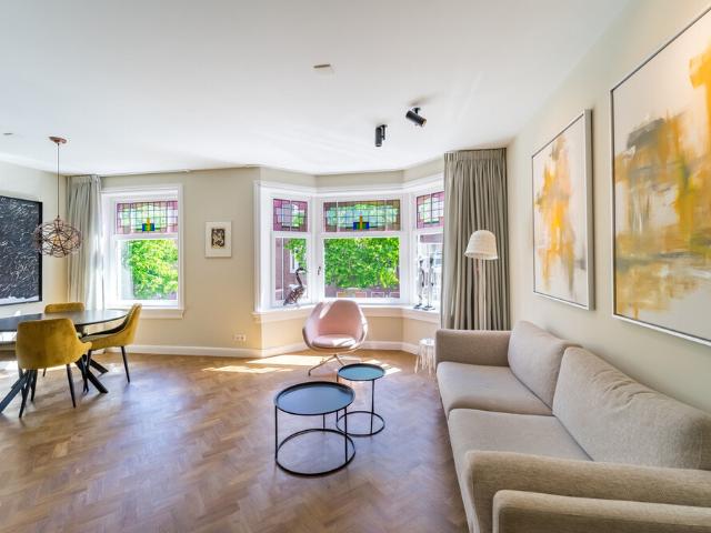 Bovenwoning appartement te huur in Amsterdam