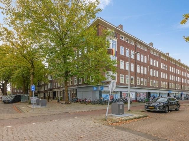 Bovenwoning appartement te huur in Amsterdam