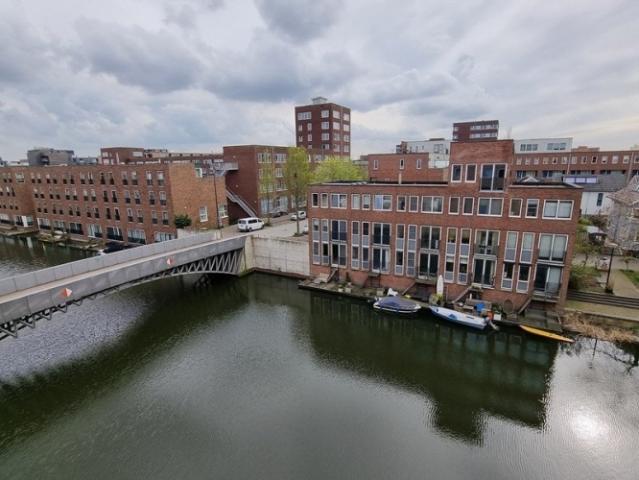 Bovenwoning appartement te huur in Amsterdam