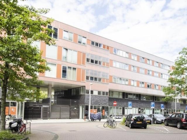 Bovenwoning appartement te huur in Amsterdam