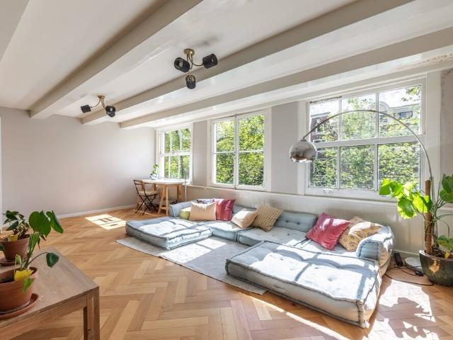 Bovenwoning appartement te huur in Amsterdam