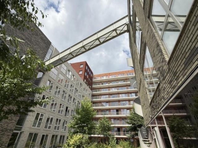 Bovenwoning appartement te huur in Amsterdam