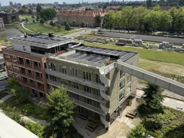 Bovenwoning appartement te huur in Amsterdam