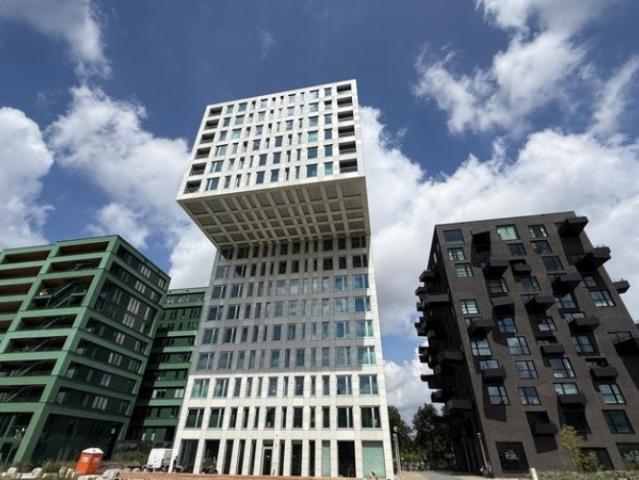 Bovenwoning appartement te huur in Amsterdam