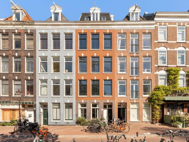 Bovenwoning appartement te huur in Amsterdam