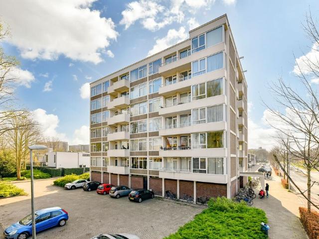 Portiekflat te huur in Amsterdam