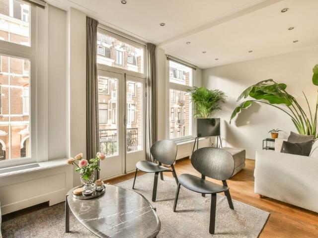 Bovenwoning appartement te huur in Amsterdam