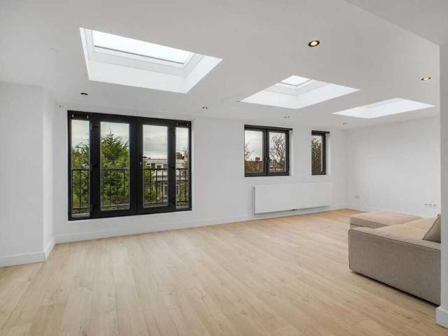 Bovenwoning appartement te huur in Amsterdam