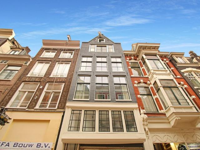 Bovenwoning appartement te huur in Amsterdam