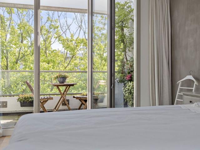 Bovenwoning appartement te huur in Amsterdam