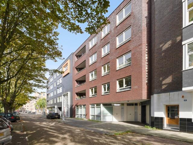 Bovenwoning appartement te huur in Amsterdam