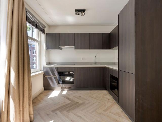 Bovenwoning appartement te huur in Amsterdam