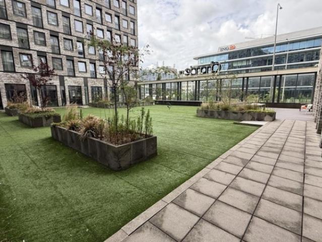Bovenwoning appartement te huur in Amsterdam