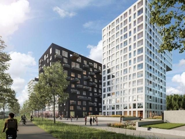 Bovenwoning appartement te huur in Amsterdam