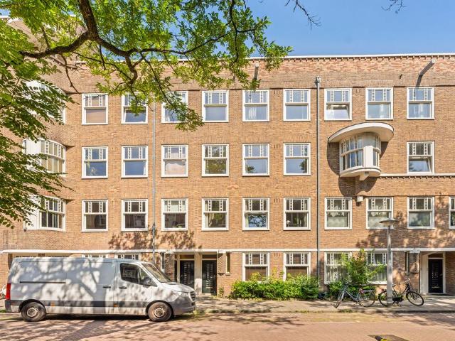 Bovenwoning appartement te huur in Amsterdam