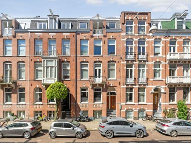 Bovenwoning appartement te huur in Amsterdam