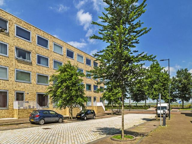 Bovenwoning appartement te huur in Amsterdam