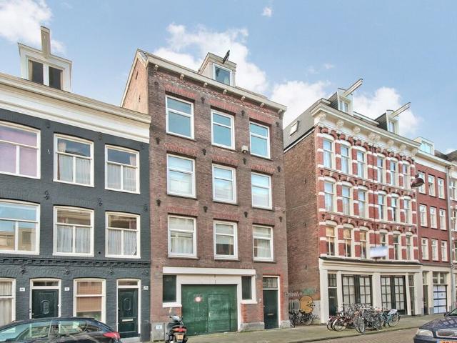Bovenwoning appartement te huur in Amsterdam