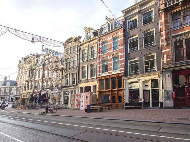Bovenwoning appartement te huur in Amsterdam