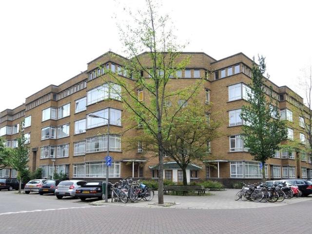 Bovenwoning appartement te huur in Amsterdam