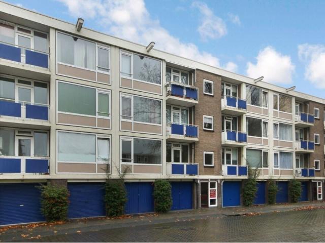 Bovenwoning appartement te huur in Amsterdam