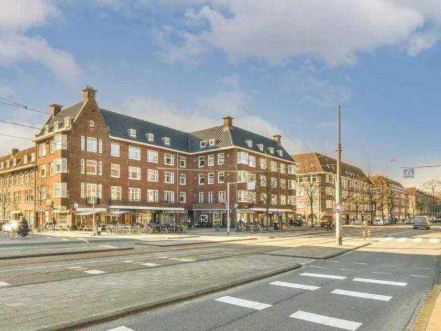 Bovenwoning appartement te huur in Amsterdam