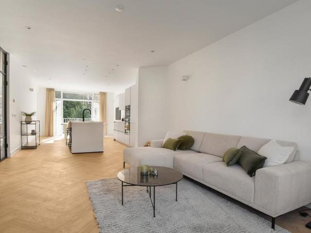 Bovenwoning appartement te huur in Amsterdam