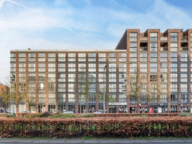 Bovenwoning appartement te huur in Amsterdam