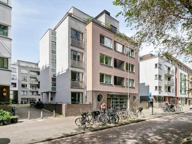Bovenwoning appartement te huur in Amsterdam