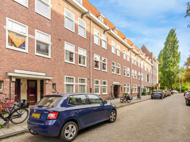 Bovenwoning appartement te huur in Amsterdam