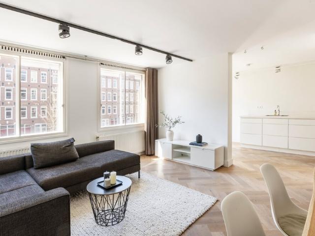 Bovenwoning appartement te huur in Amsterdam