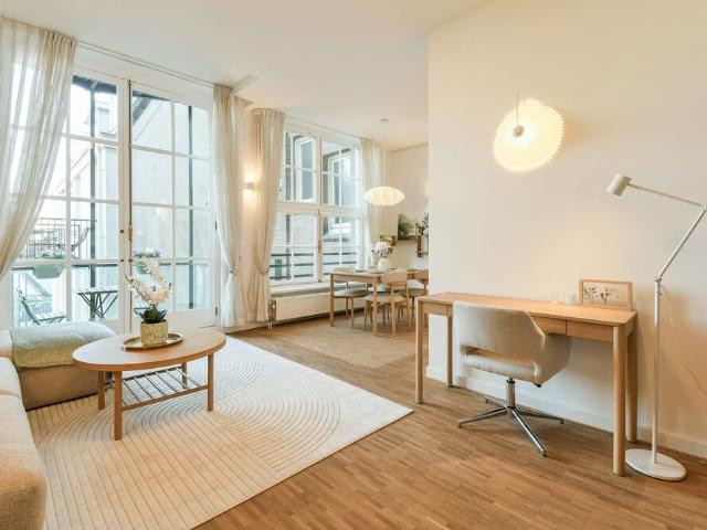 Bovenwoning appartement te huur in Amsterdam