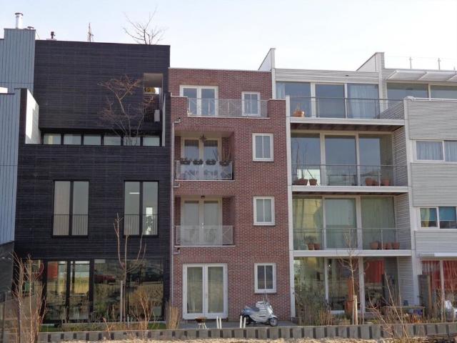 Bovenwoning appartement te huur in Amsterdam