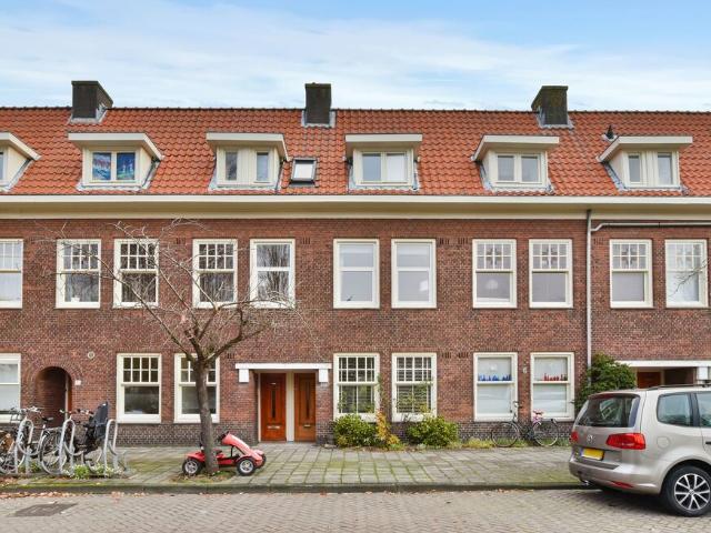Benedenwoning appartement te huur in Amsterdam