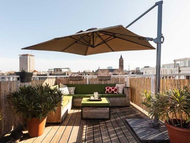 Bovenwoning appartement te huur in Amsterdam