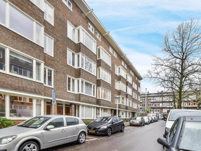 Bovenwoning appartement te huur in Amsterdam