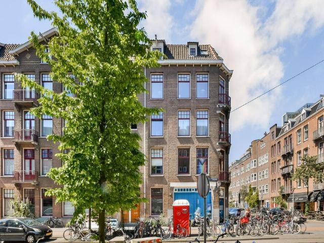Bovenwoning appartement te huur in Amsterdam