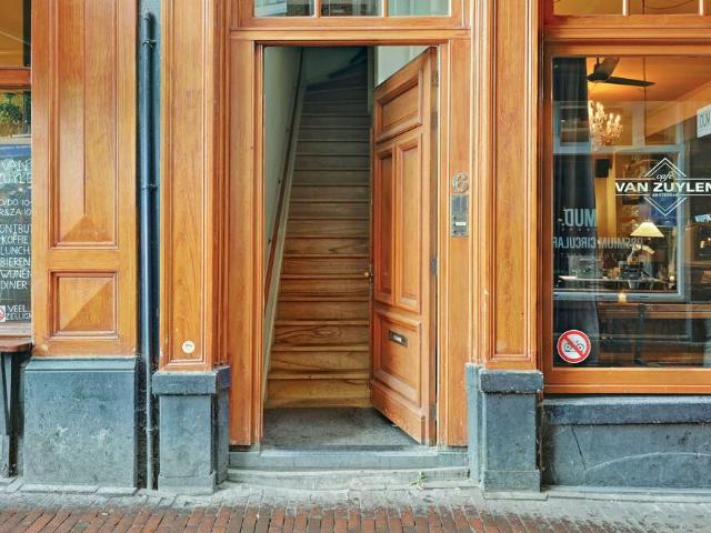 Bovenwoning appartement te huur in Amsterdam