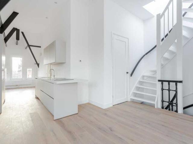 Bovenwoning appartement te huur in Amsterdam