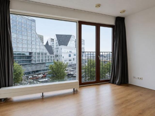Bovenwoning appartement te huur in Amsterdam