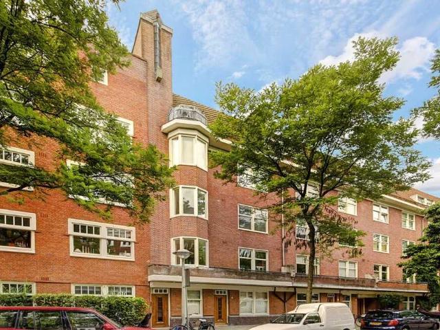 Bovenwoning appartement te huur in Amsterdam