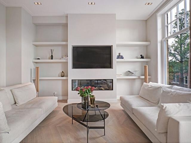 Bovenwoning appartement te huur in Amsterdam