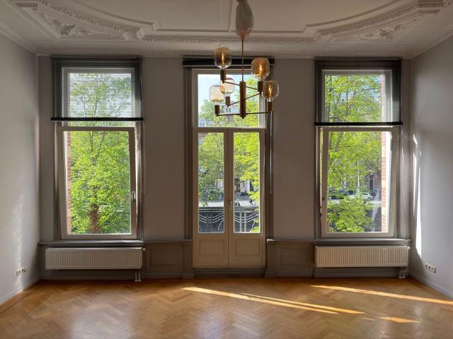 Bovenwoning appartement te huur in Amsterdam