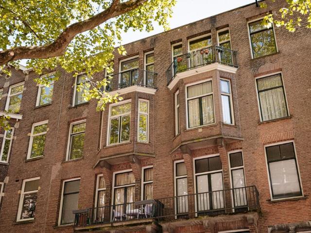 Bovenwoning appartement te huur in Amsterdam