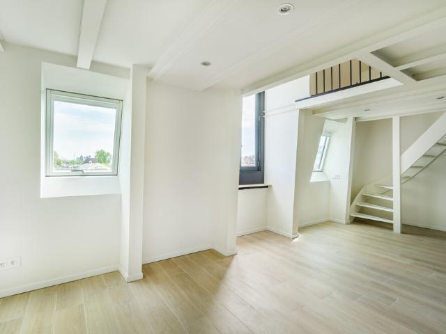 Bovenwoning appartement te huur in Amsterdam