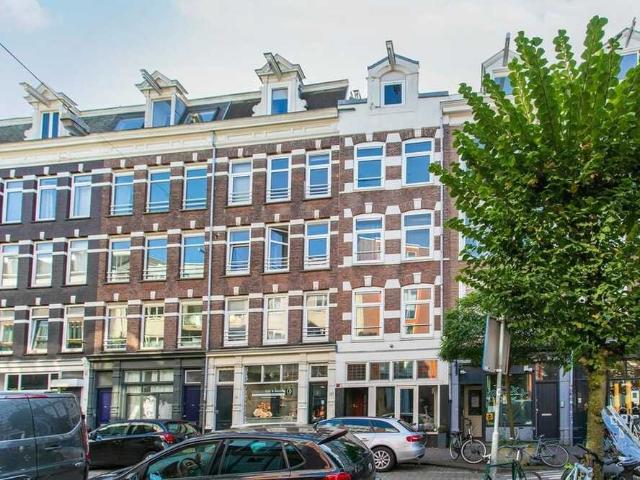 Bovenwoning appartement te huur in Amsterdam