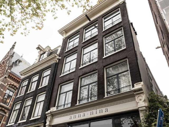 Bovenwoning appartement te huur in Amsterdam