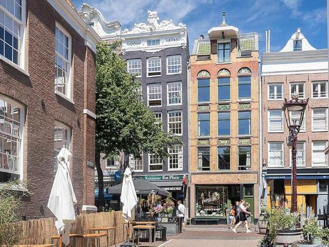 Bovenwoning appartement te huur in Amsterdam