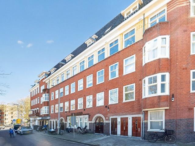 Bovenwoning appartement te huur in Amsterdam