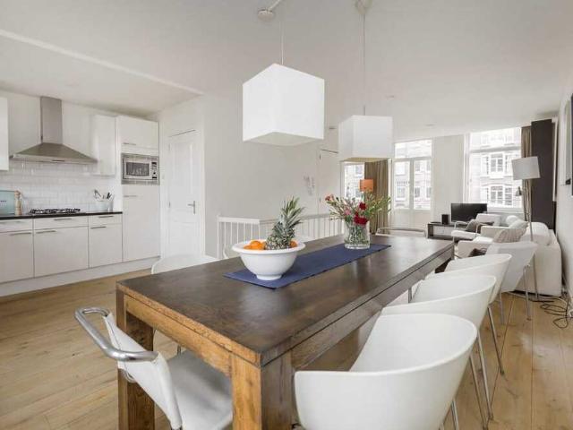 Bovenwoning appartement te huur in Amsterdam
